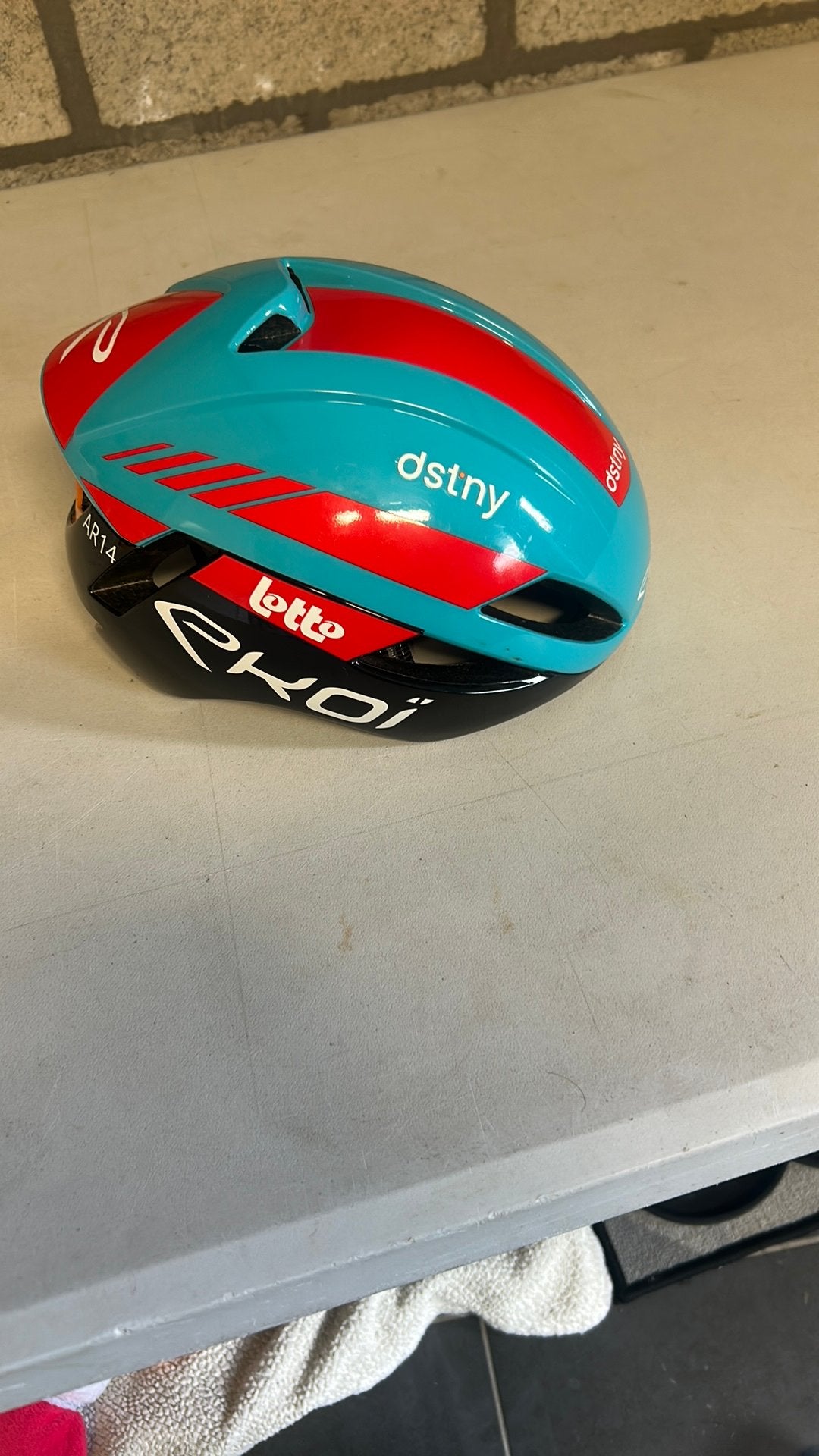 Ekoi Helm Nieuw Small, Ophalen, Nieuw