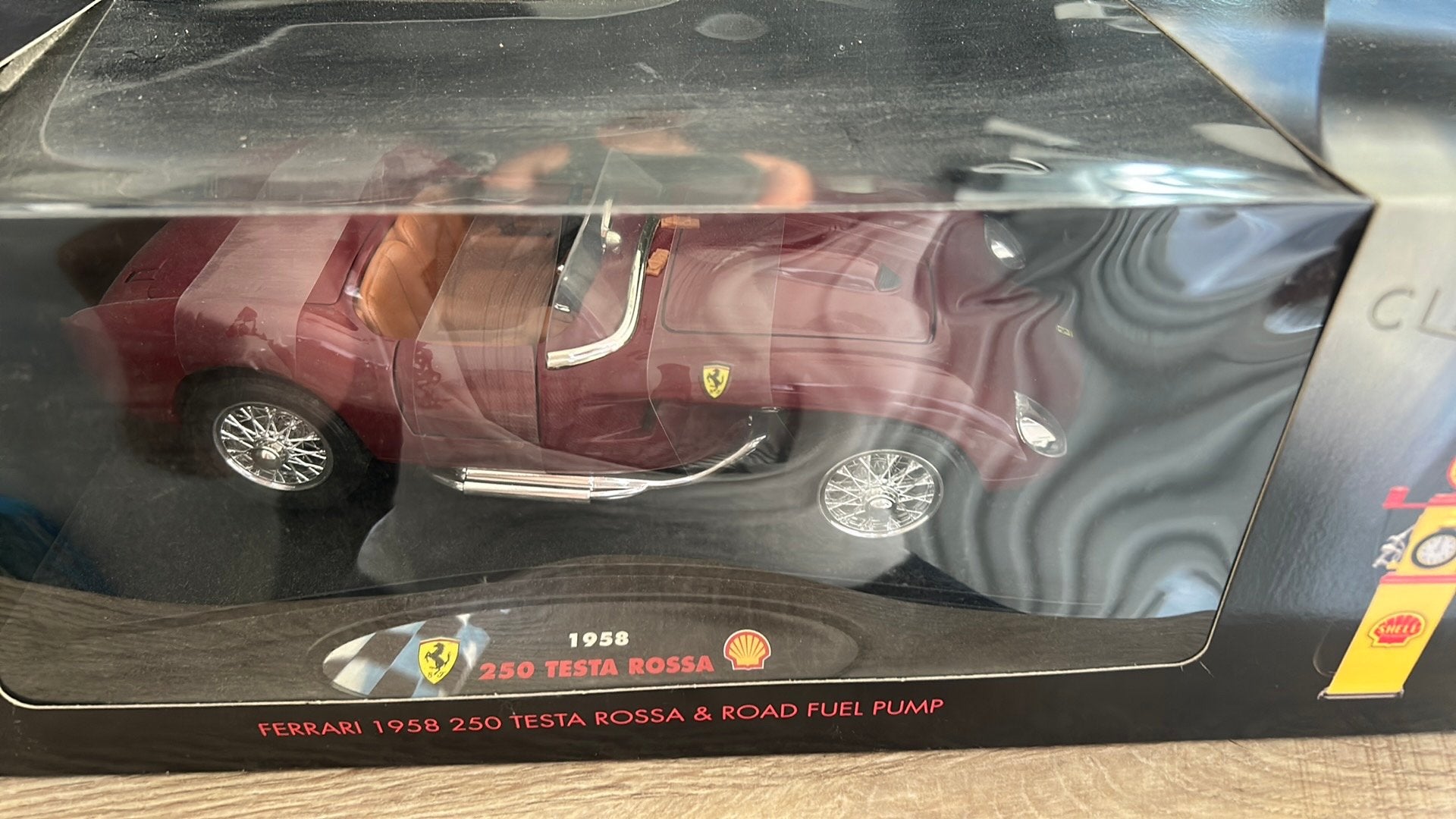 Ferrari 250 Testa Rossa, Enlèvement, Neuf, Voiture, Autres marques