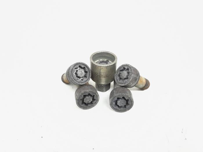 Wielbouten set van een Volkswagen Golf, Gebruikt, -, -, Ophalen of Verzenden