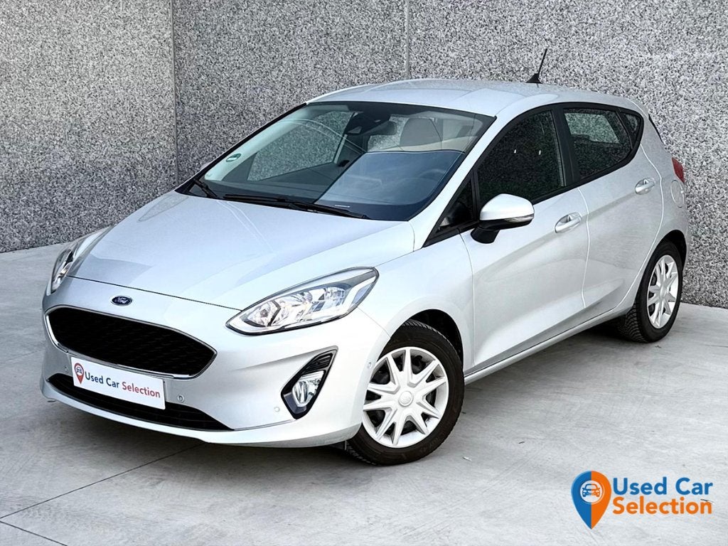 Ford Fiesta 1.0i Ecoboost/ 5 deurs/ Airco/ 70000KM/ Garantie, Autos, Argent ou Gris, Achat, Euro 6, Entreprise