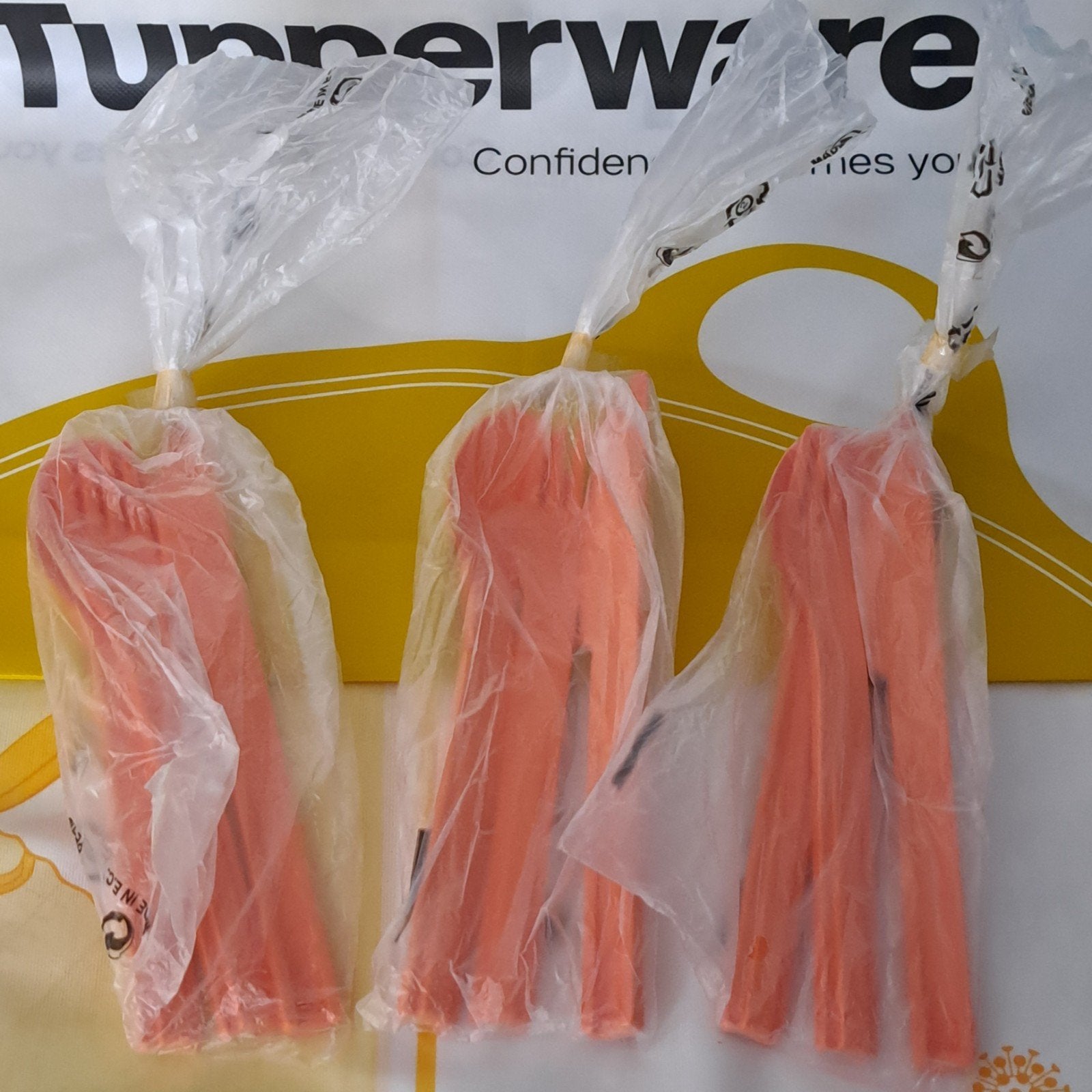 Set de couverts Tupperware Atlantis neuf, Maison & Meubles, Cuisine| Tupperware, Enlèvement ou Envoi, Neuf, Compatible lave-vaisselle