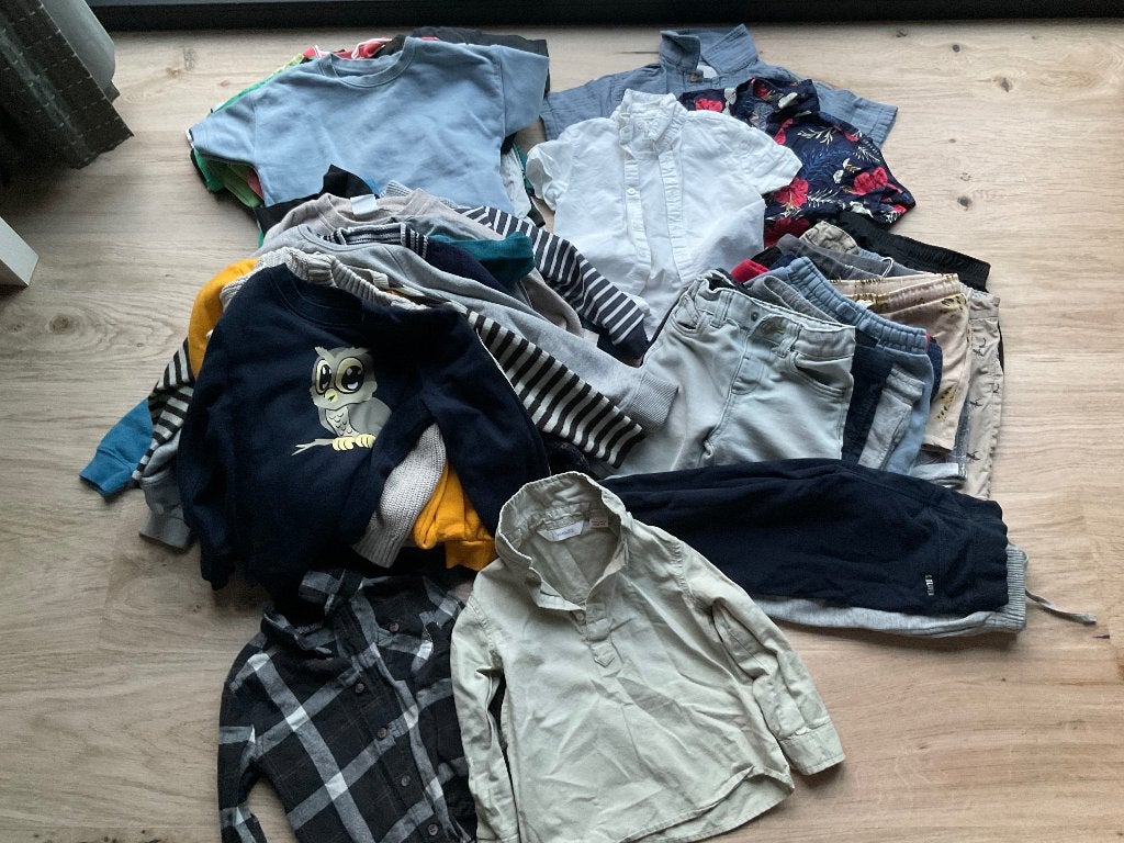 jongen maat 104, Kinderen en Baby's, Ophalen, Gebruikt, Jongen