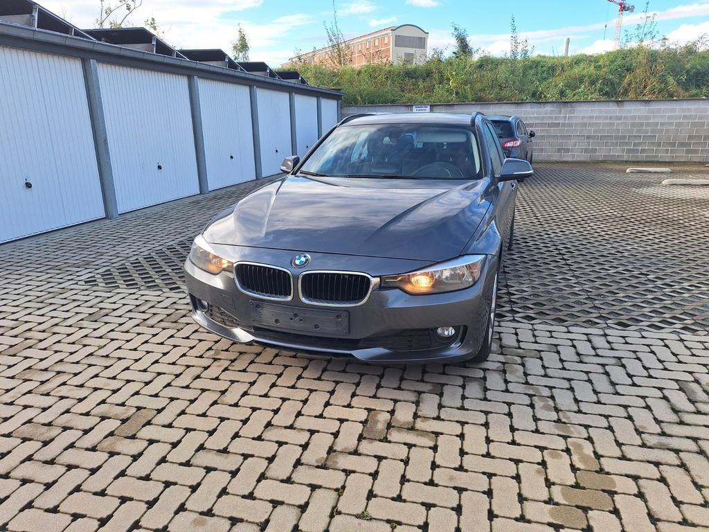 Bmw 318d, Auto's, Bedrijf, Diesel, Te koop