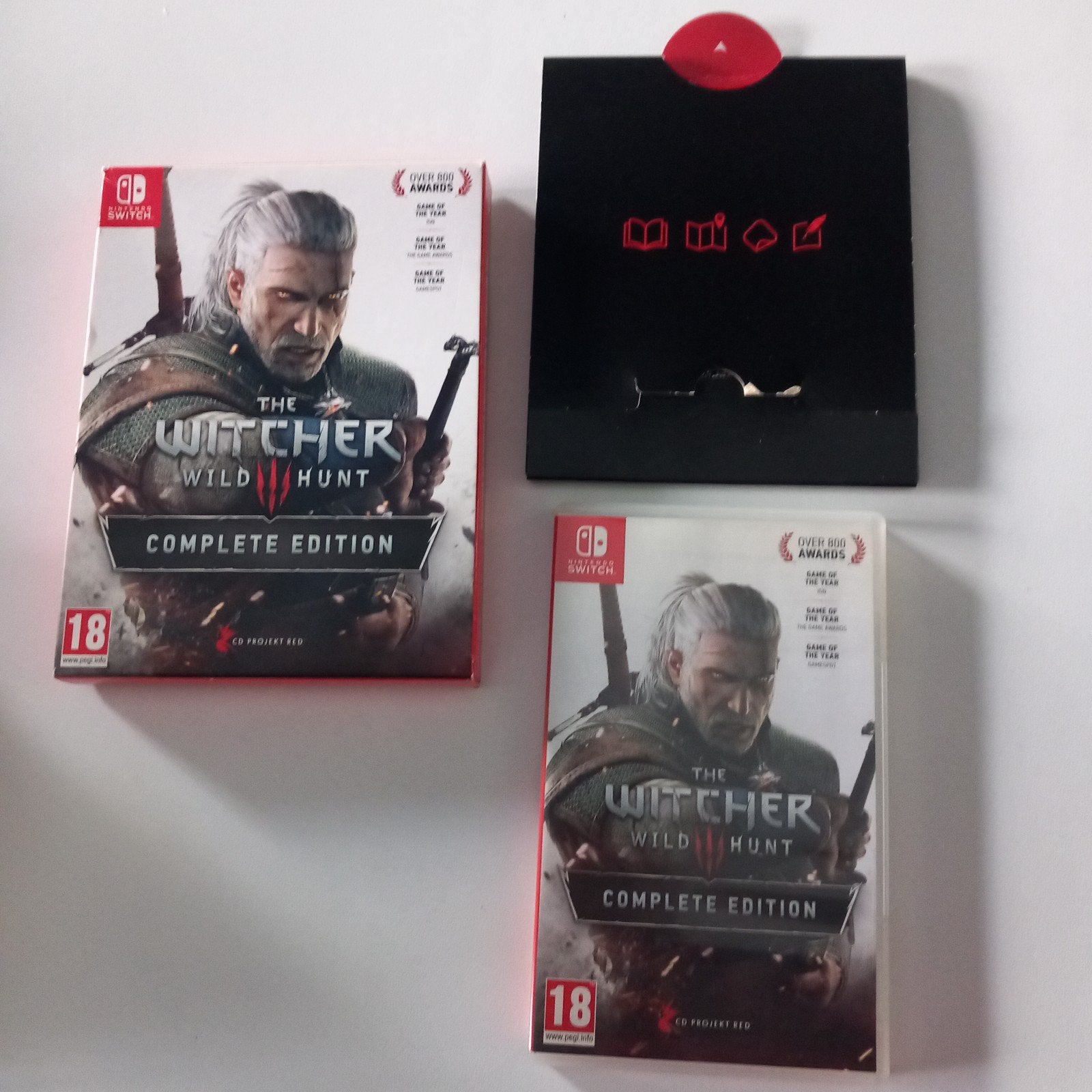 The witcher 3 Nintendo Switch, Ophalen of Verzenden
