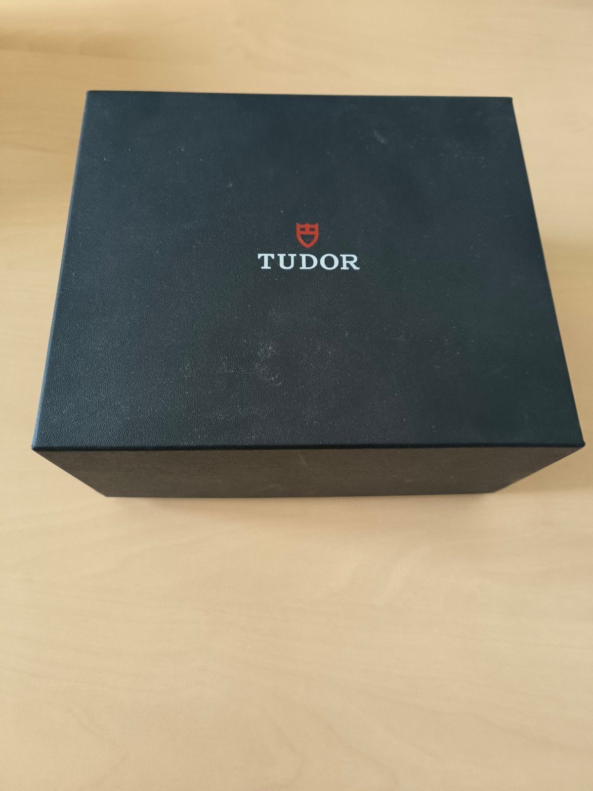 Tudor horlogedoos, Handtassen en Accessoires, Horloges | Heren