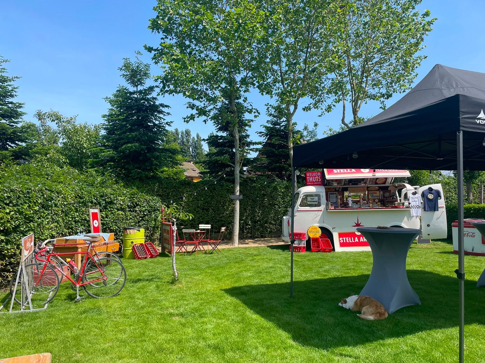 Foodtruck (bar on wheels), foto 9