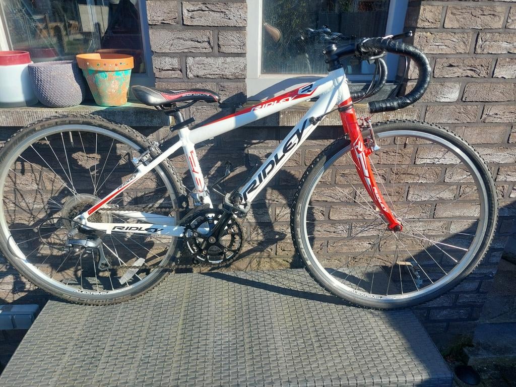 Vélo de cross/VTT, Enlèvement