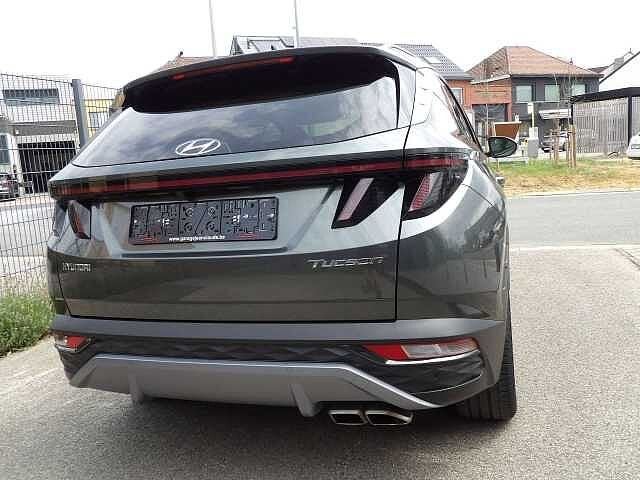 Hyundai TUCSON 1.6 T-GDi MHEV Shine DCT, Argent ou Gris, Achat, Euro 6, Entreprise
