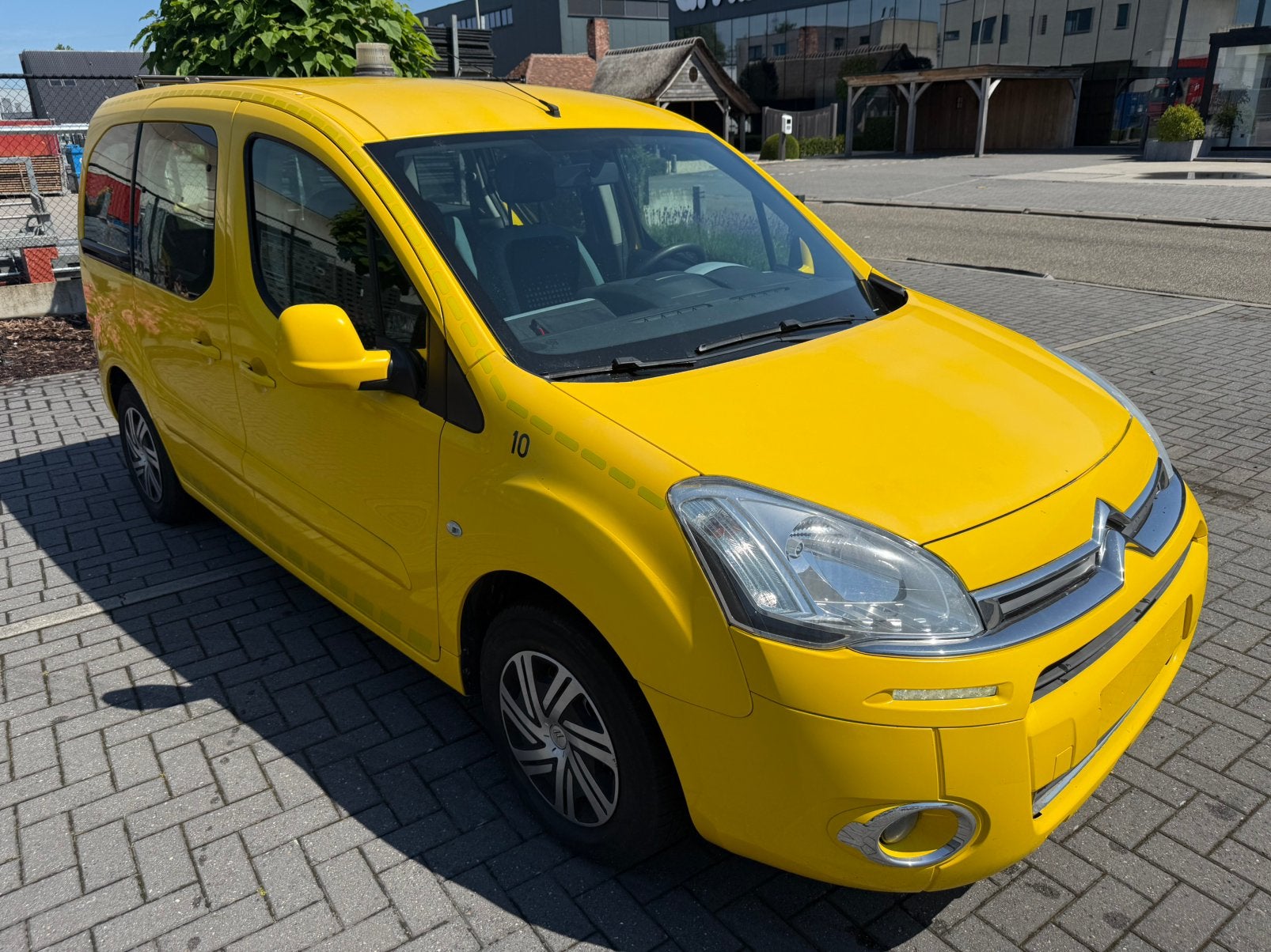 Citroen berlingo 1.6vti 98pk Gekeurd voor verkoop, Auto's, Euro 5, Berlingo, Particulier, Centrale vergrendeling
