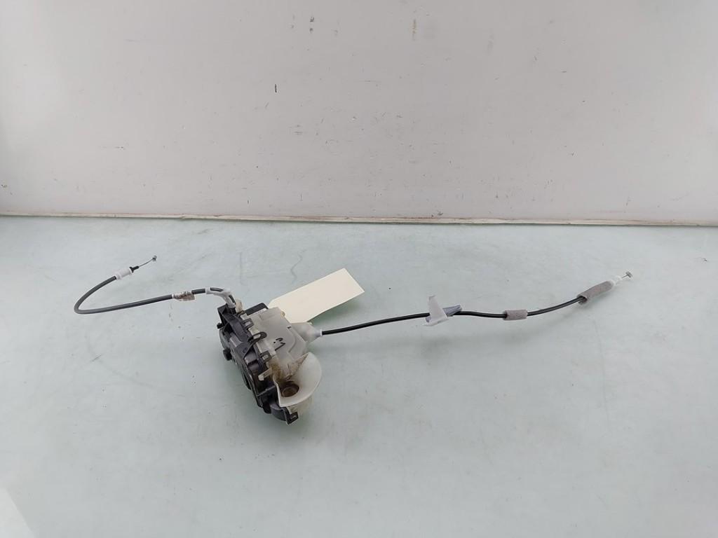 PORTIERSTANGEN LINKS VOOR Citroën C3 (SX / SW), Gebruikt, Citroën