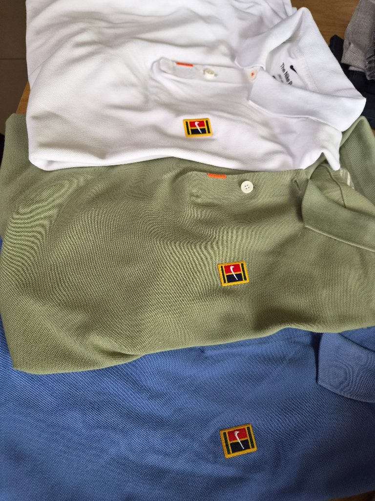 Nike tennispolos, Ophalen, Zo goed als nieuw, Kleding, Nike