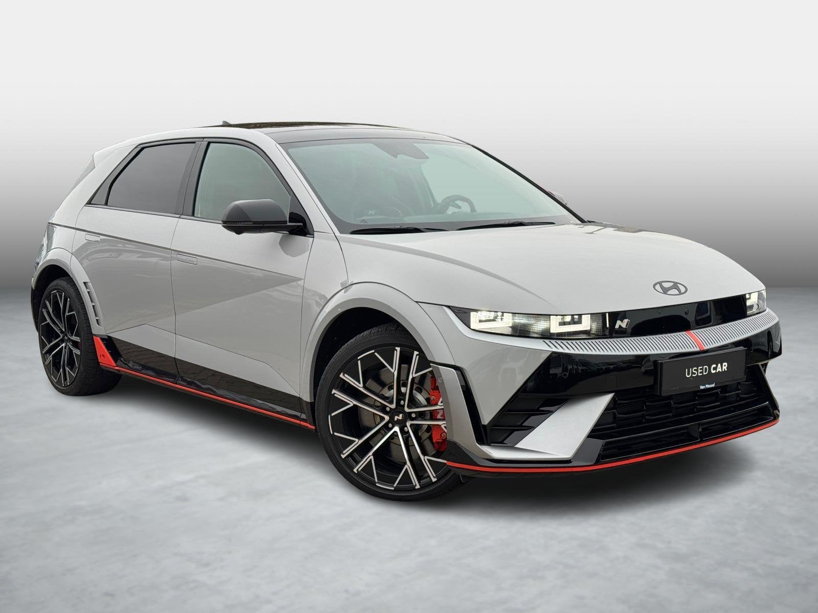 Hyundai Ioniq 5 84kWh N Performance, Auto's, Gebruikt, https://public.car-pass.be/vhr/7416f7d0-b81b-4883-a00a-453ec892879a, IONIQ 5