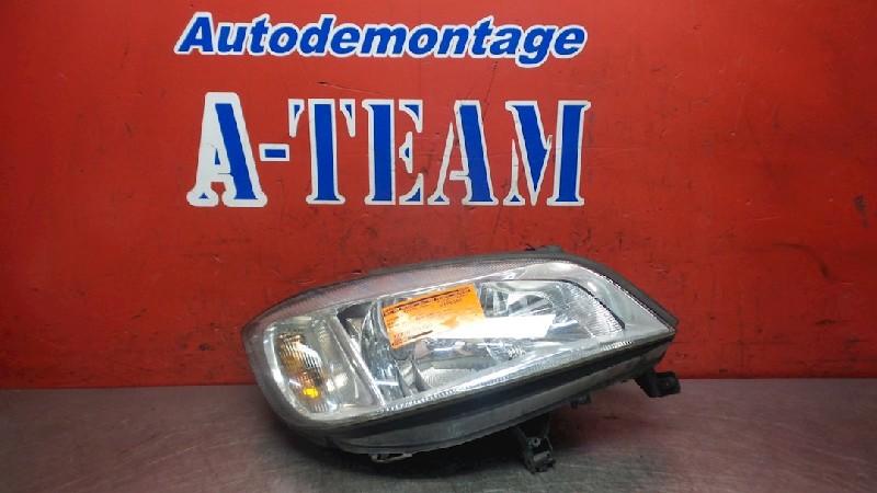 PHARE / OPTIQUE AVANT DROIT Opel Zafira (F75) (|89100055|), Autos : Pièces & Accessoires, Valeo, Opel, Utilisé, 100, rue de Courcelles
75017  Paris, FR