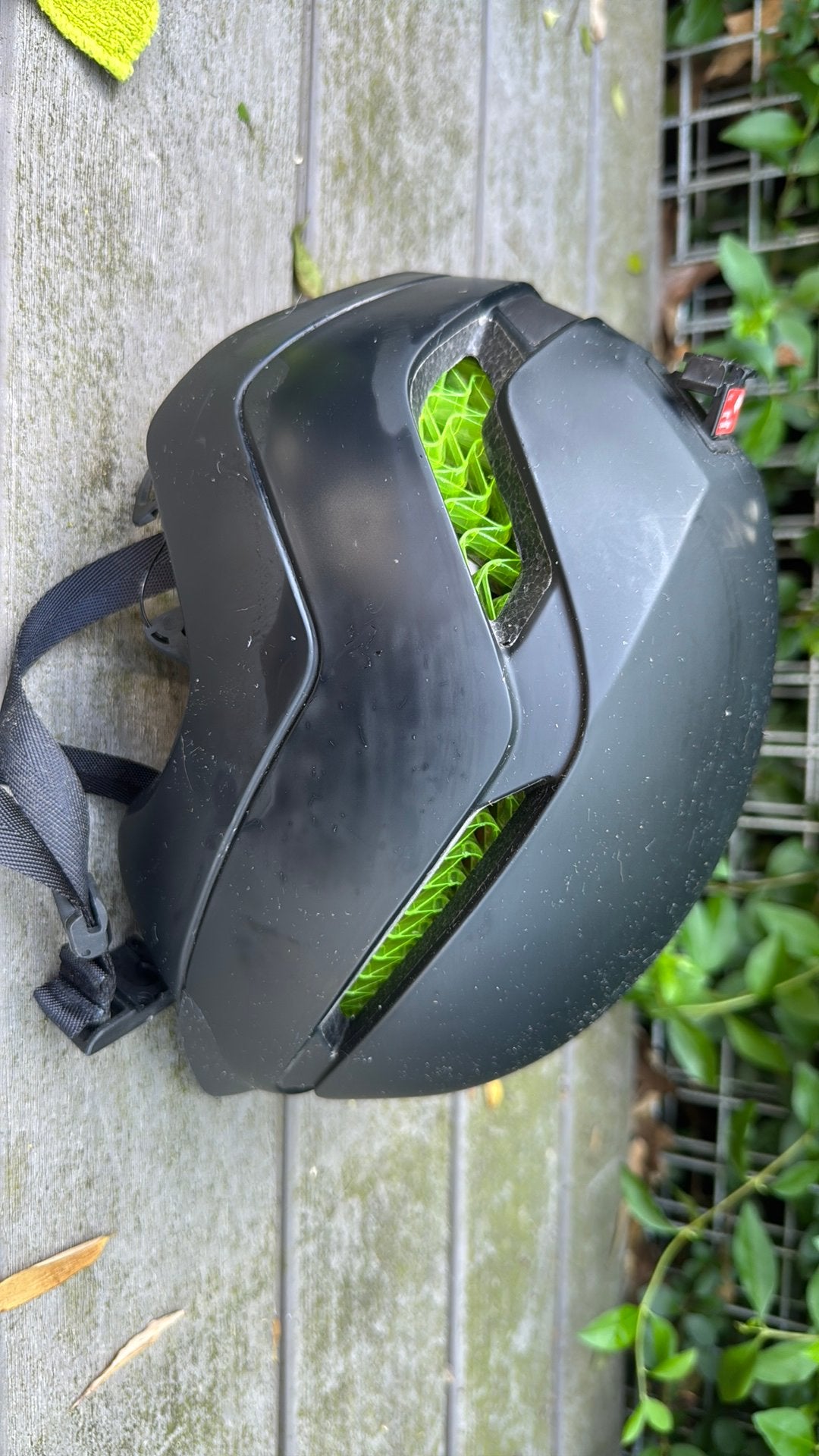 Fietshelm Trek Wavecel Small 51-57cm, Fietsen en Brommers, Ophalen, Gebruikt, S, Heer of Dame