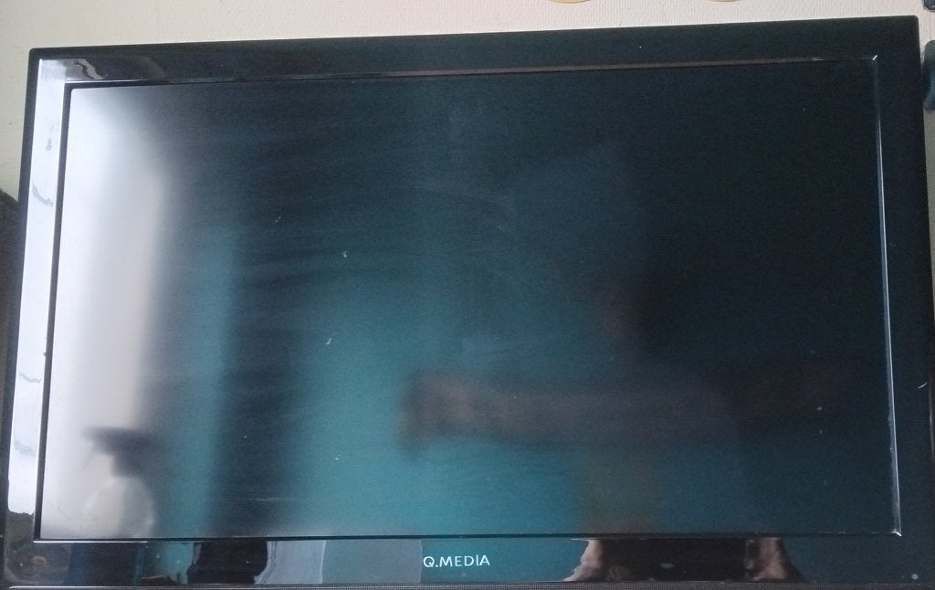 Television, TV, Hi-fi & Vidéo, Enlèvement, Comme neuf, LCD, Autres marques