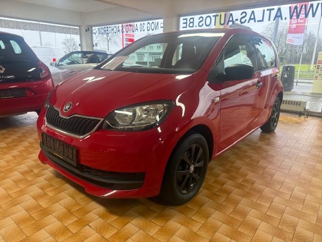 Sokda Citigo Benzine 5 Deurs! Airco Lm Velgen! 60.000 KM!, Auto's, Skoda, Stof, Bedrijf, Citigo, 1000 cc