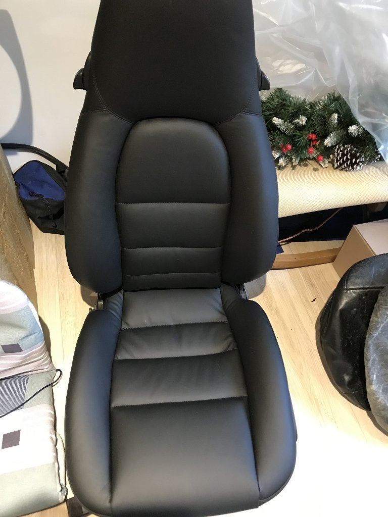stoel porsche, Enlèvement, Porsche