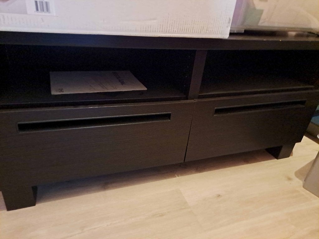 Meuble TV Ikea, Enlèvement, Utilisé