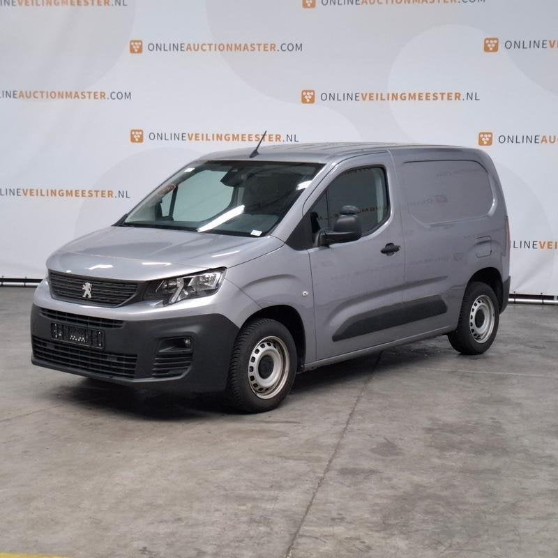Bedrijfsauto, Peugeot, Partner, 2022, Autos, Peugeot, Neuf, Autres modèles, Achat, Entreprise