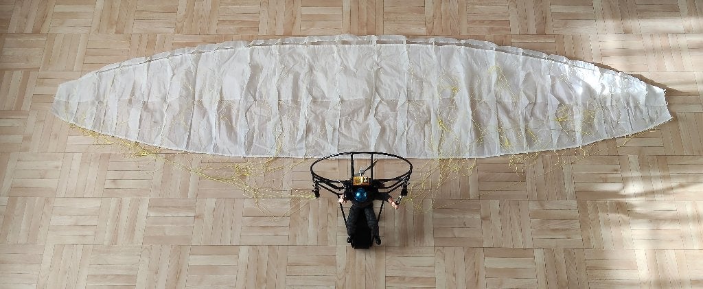 Rc paraglider, Hobby & Loisirs créatifs, Enlèvement ou Envoi