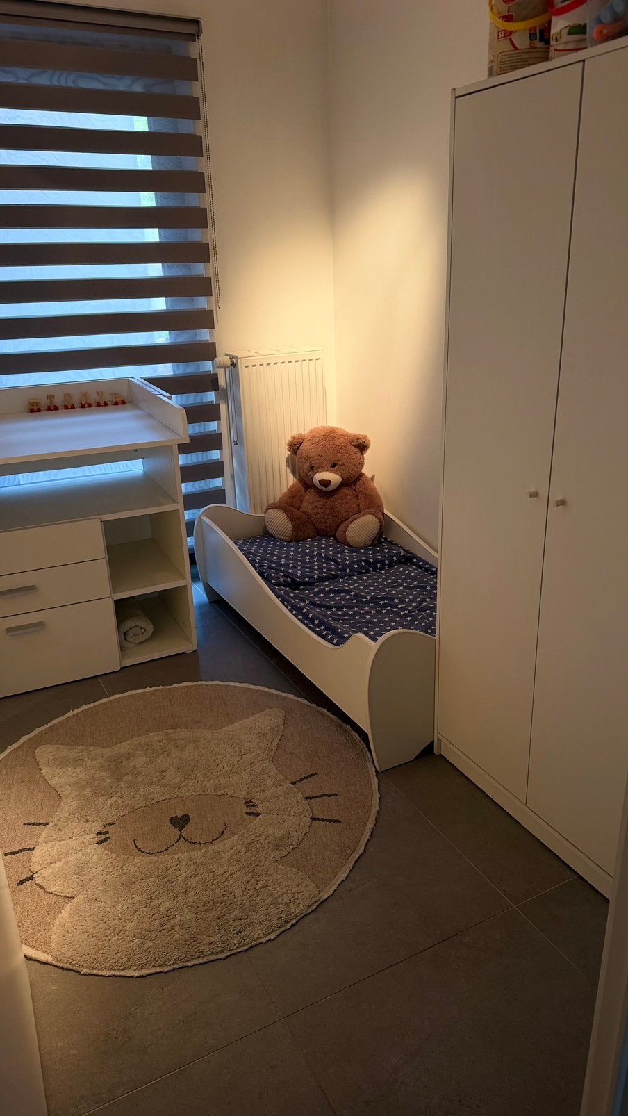 Compleet kamer