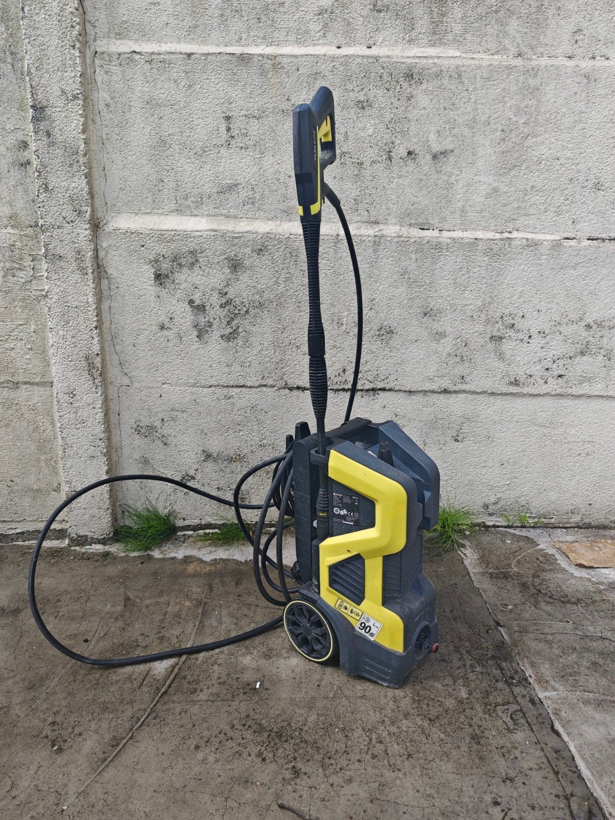 Karcher Parkside, Bricolage & Construction, Enlèvement ou Envoi