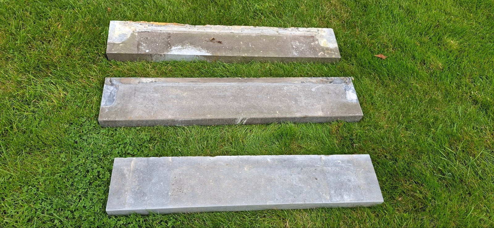 Arduin vensterbanken 3 stuks, Doe-het-zelf en Bouw, Ophalen, Nieuw, Natuurstenen