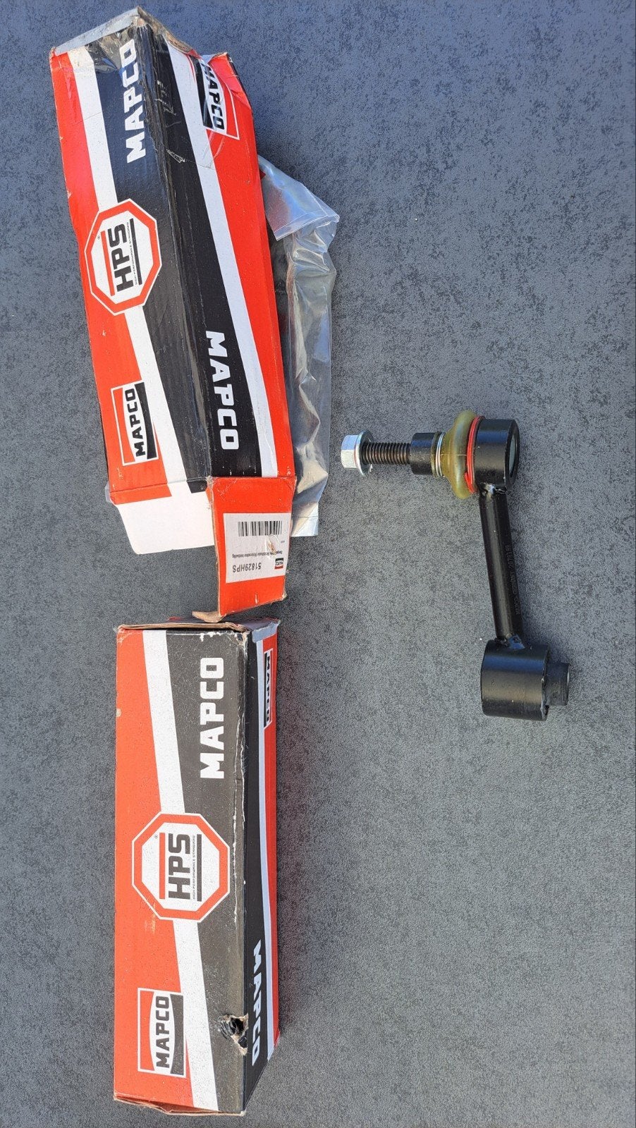 Biellette de barre stabilisatrice VW Audi Skoda Seat, Enlèvement, Seat