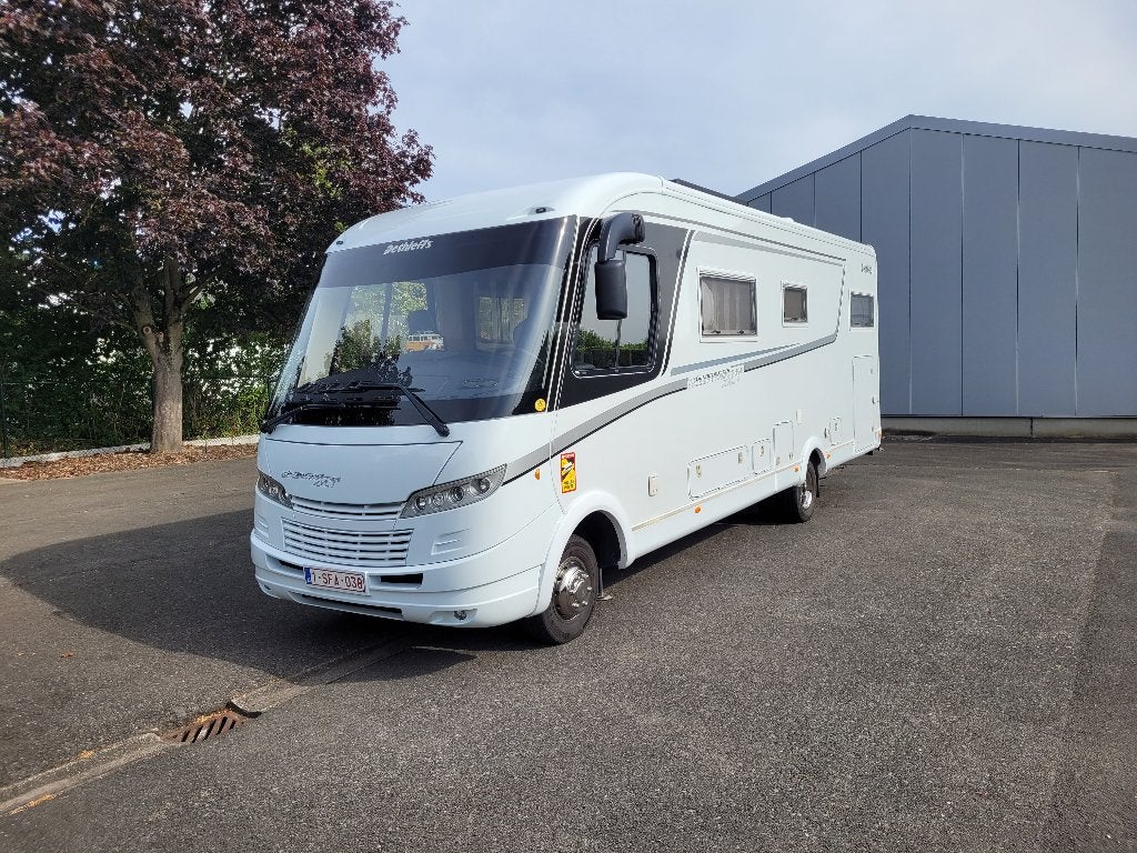 mobilhome, Autres marques, Boîte manuelle, Intégral, Diesel