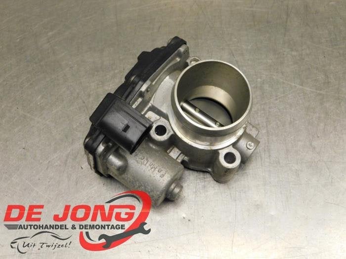 Boîtier accélérateur d'un Ford Transit Courier, -, 3 mois de garantie, -, -