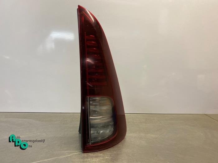 Achterlicht rechts van een Renault Espace (Espace 4 02-), Gebruikt, -, Renault, -