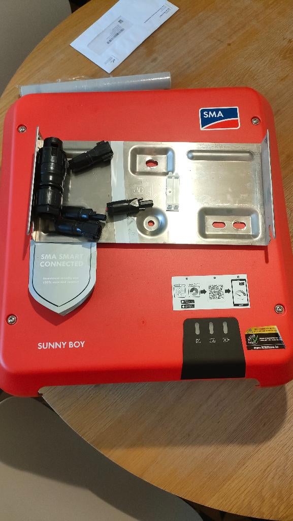 onduleur SMA 3000W, Electroménager, Électroménager & Équipement Autre, Enlèvement ou Envoi, Comme neuf