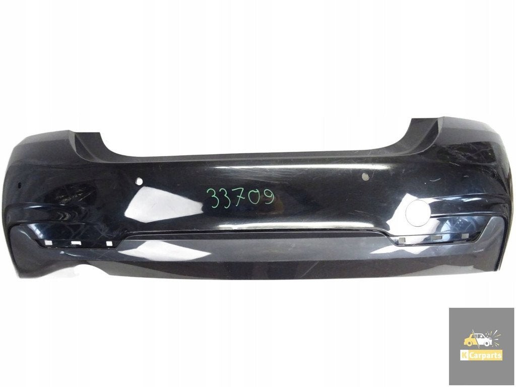 BMW 4 F32 F33 F36 M-Pakket achterbumper, Auto-onderdelen, Petuelring 130
80788  Munich, DE, Gebruikt, Info@bmw.de, Bumper