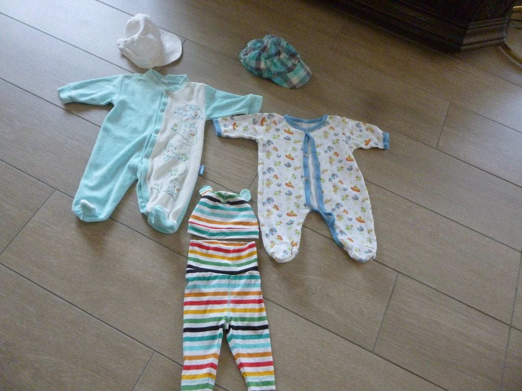chapeaux pour bébés, Enfants & Bébés, Mexx, Garçon ou Fille, Taille 50, Comme neuf