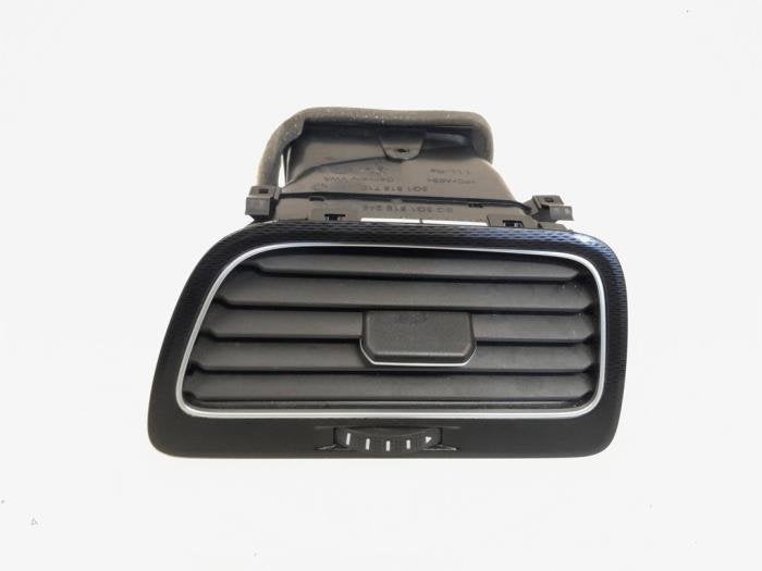 Grille aération tableau de bord d'un Volkswagen Golf, Volkswagen, -, 3 mois de garantie, Utilisé