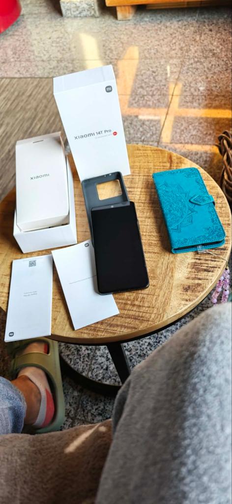 Xiaomi 14T Pro, Telecommunicatie, Mobiele telefoons | Overige merken, Ophalen, Overige modellen