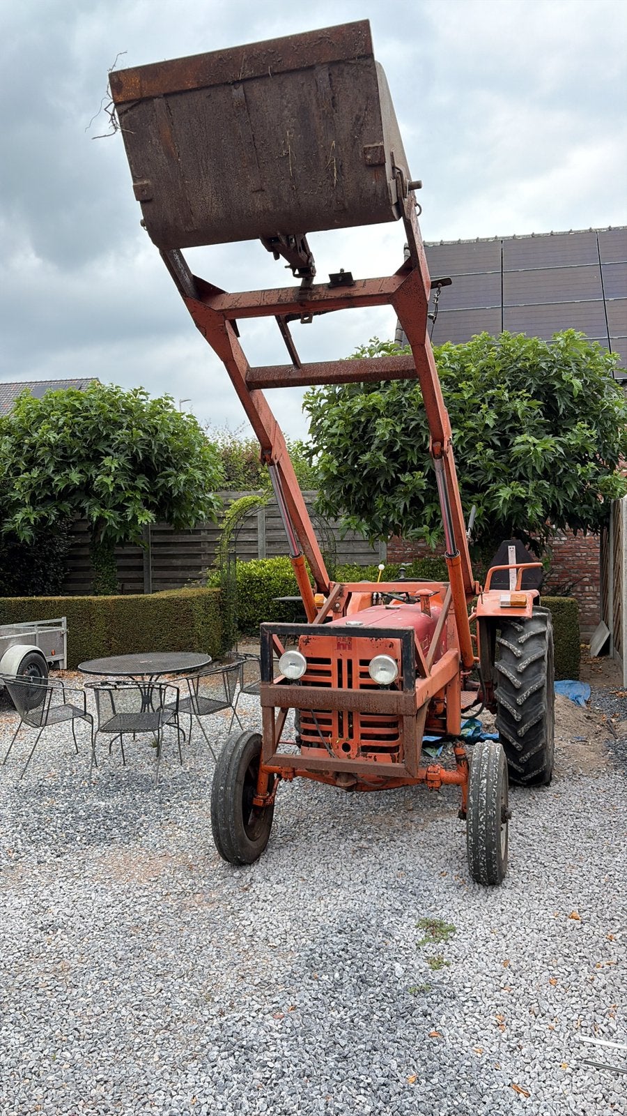 Mc cormick, Zakelijke goederen, Landbouw | Tractoren, Ophalen, Lorenz.allertz@hotmail.com, Oldtimer, McCormick