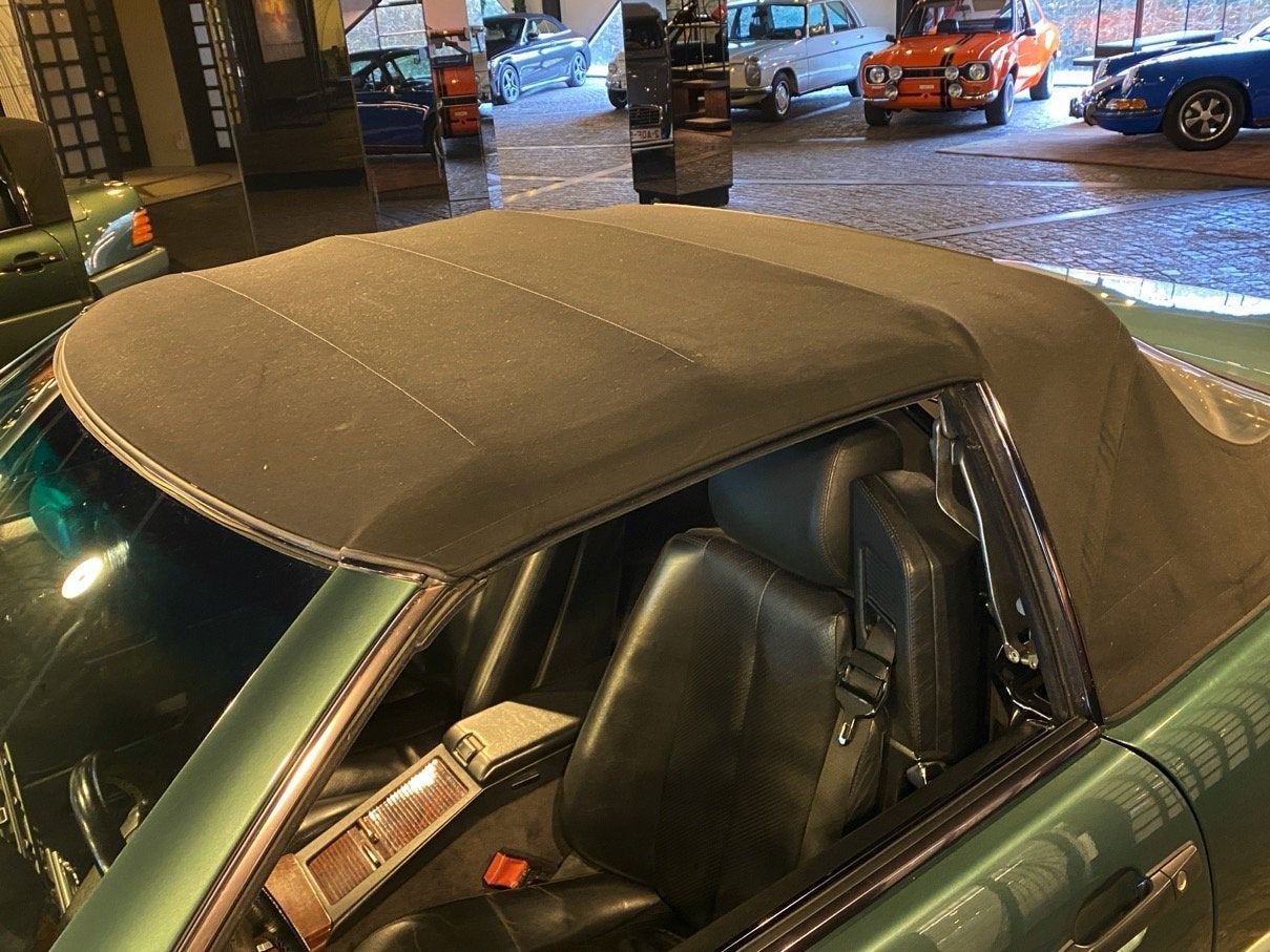Mercedes-Benz SL-Klasse 300 3.2 (bj 1993, automaat), foto 6