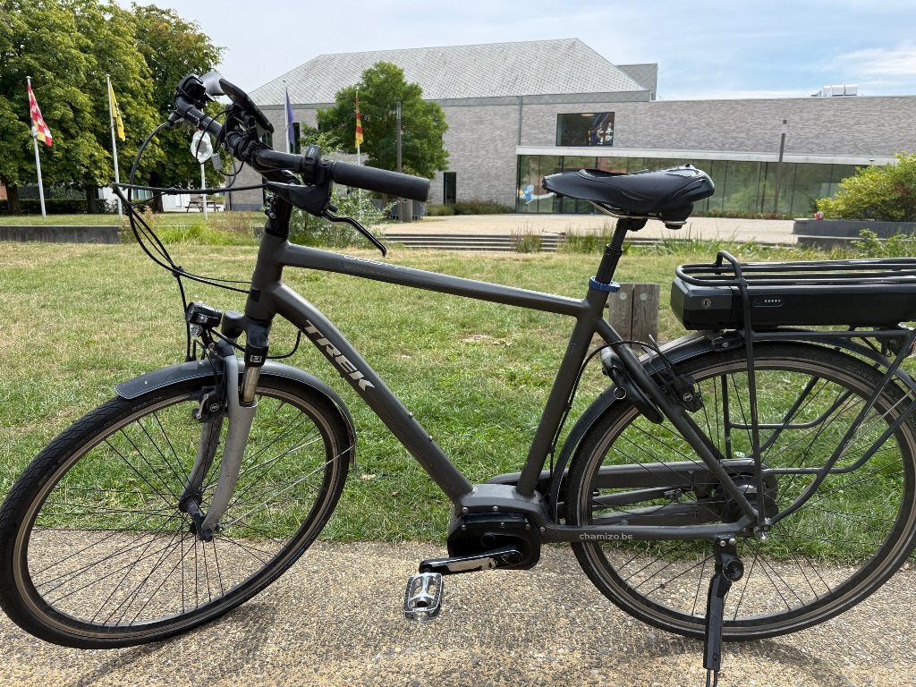 Elektrische fiets TREK, Fietsen en Brommers, Elektrische fietsen, Ophalen, Gebruikt, Overige merken
