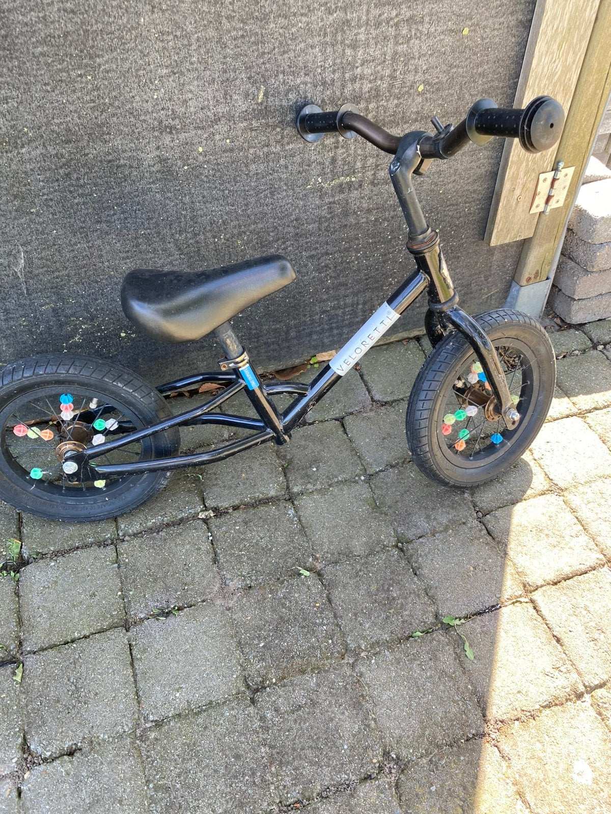 Loopfietsje 12 inch, Fietsen en Brommers, Fietsen | Kinderfietsjes, Ophalen, Gebruikt