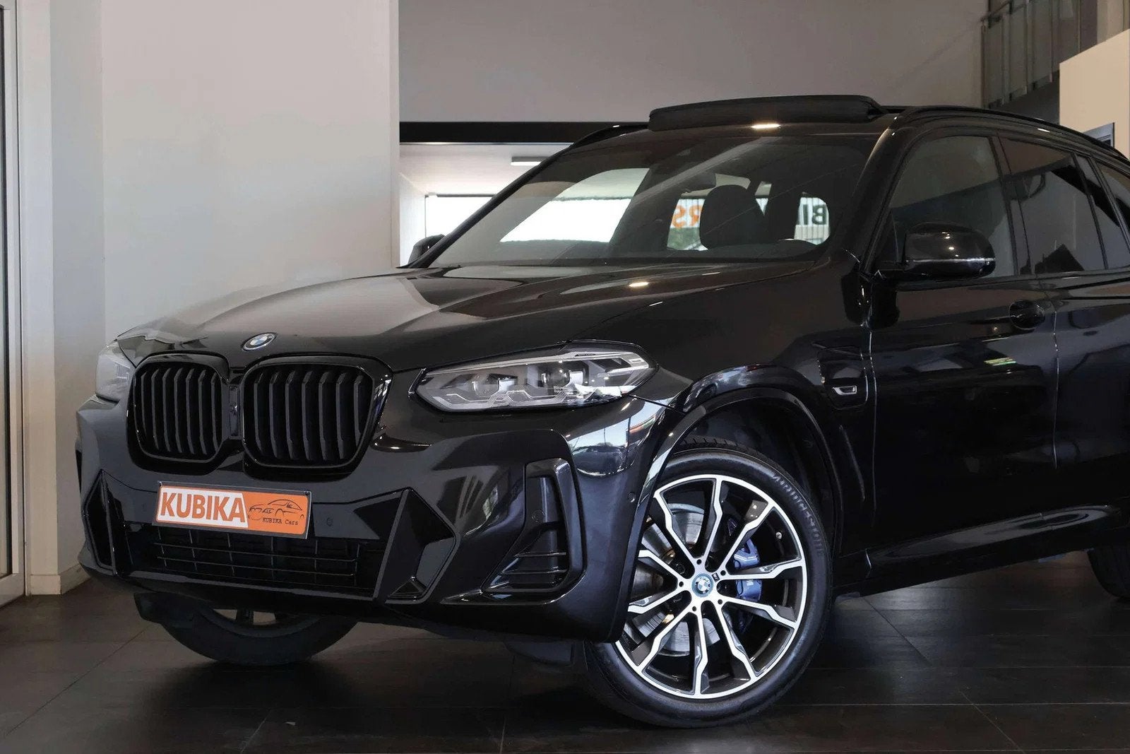 BMW X3 PHEV 2.0iAS xDrive30e *BTW* Pano CarPlay Garantie*, Cuir, Achat, Entreprise, 2065 kg