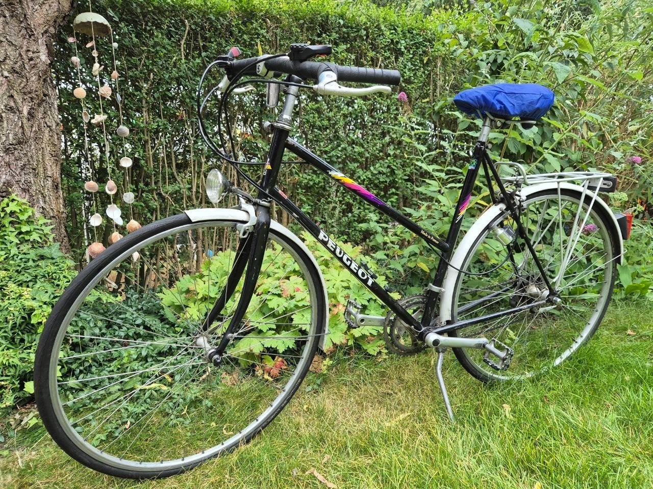 Retro dames koersfiets, Vélos & Vélomoteurs, Vélos | Femmes | Vélos pour femme, Autres marques, Vitesses, Frein sur jante, Enlèvement