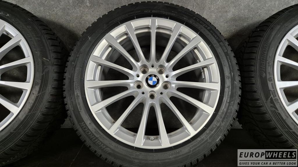 18 inch BMW 5 Serie G30 G31 Styling 619 G26 velgen Winterban, 18 inch, -, -, Banden en Velgen