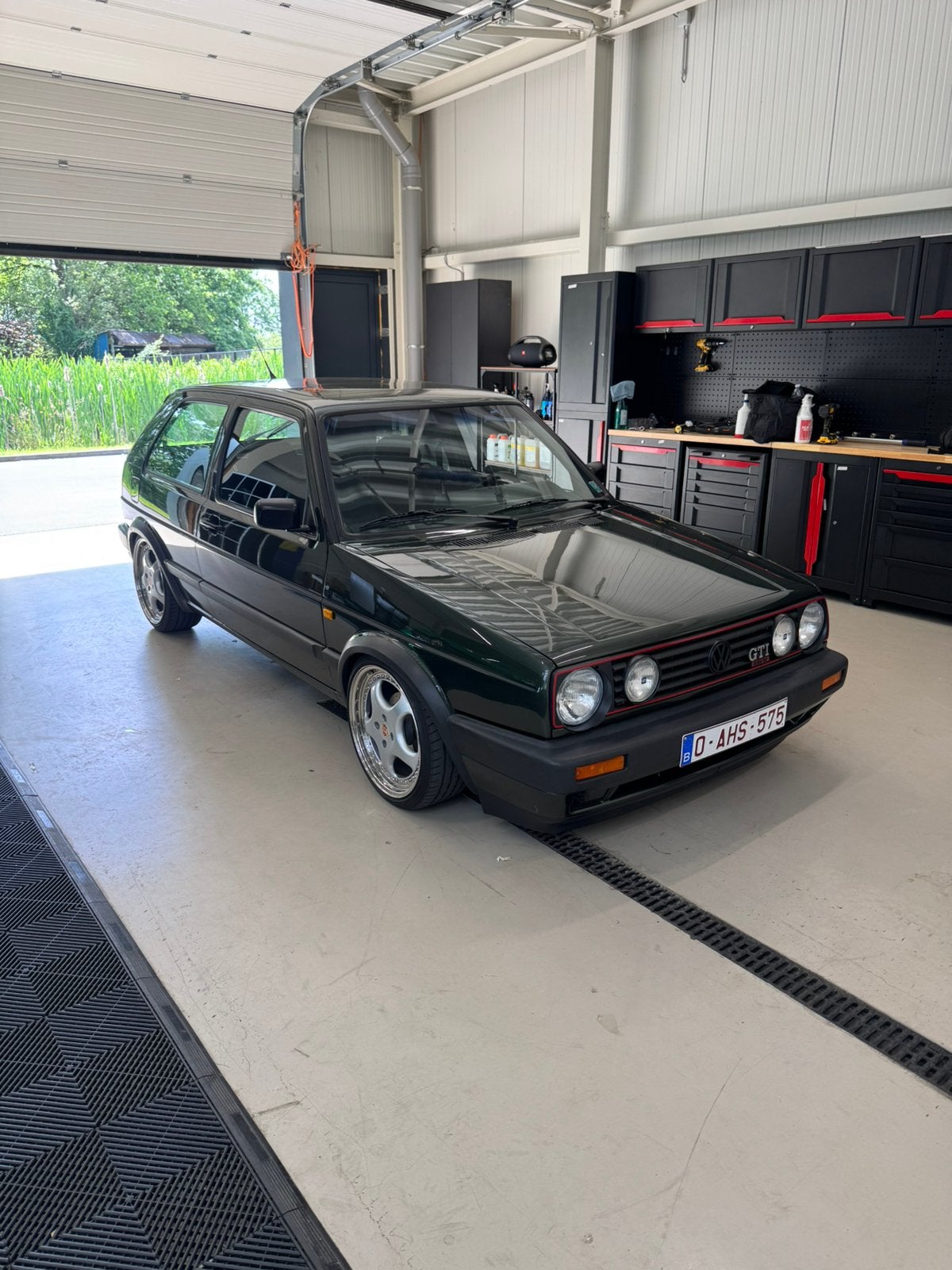 Volkswagen Golf 2 GTI 16v, Autos, Achat, Volkswagen, Particulier, Jantes en alliage léger