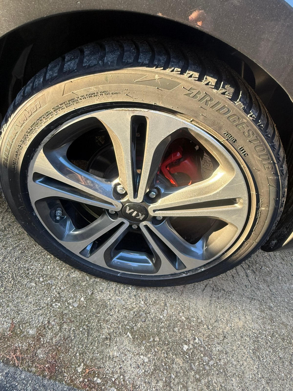 Kia ceed 1.6 l dissel 2015 fuil ptie, Auto's, Automaat, Euro 5, Zwart, Zwart