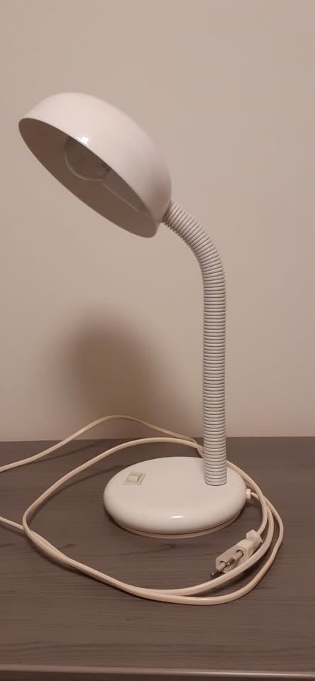 Vintage bureaulamp (Massive - Belgium), Enlèvement ou Envoi, Lampe de bureau, Vintage