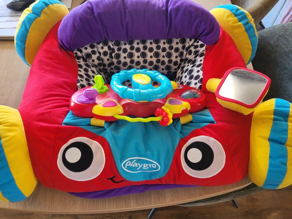 Speelkussen, Kinderen en Baby's, Speelgoed | Babyspeelgoed, Ophalen