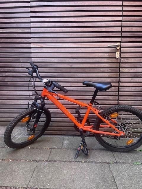 Mountainbike voor kinderen 6-9 jaar 20" EXPL 500 Rockrider, Rockrider (Decathlon), 20 pouces, Enlèvement, Utilisé