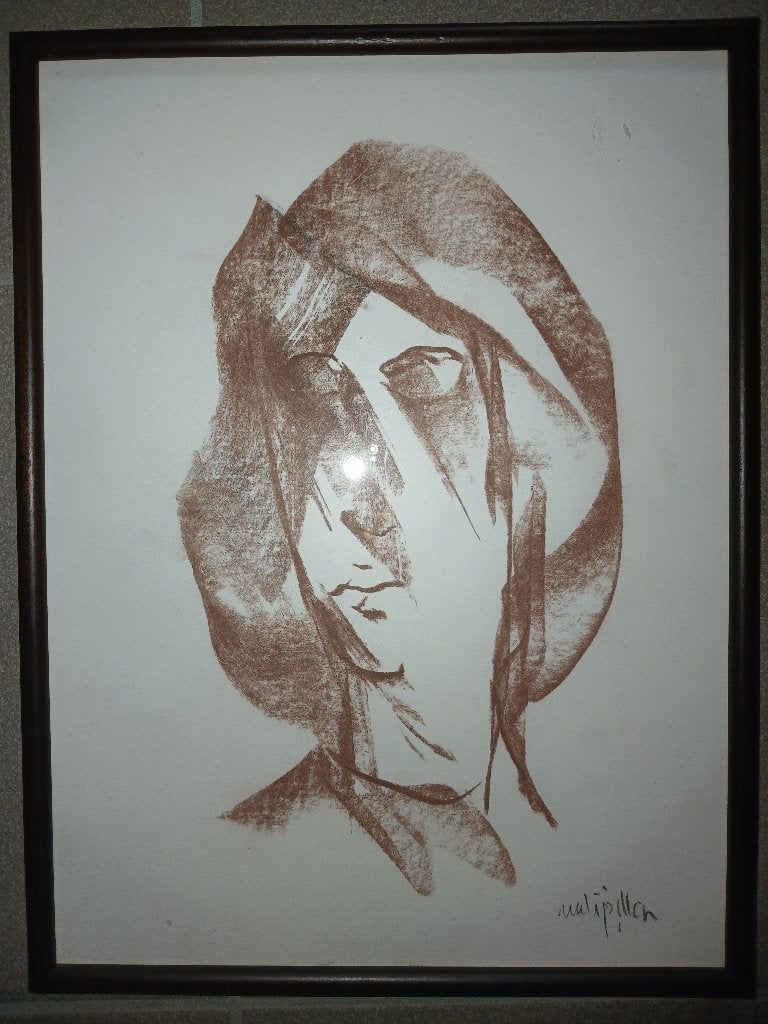 Rudi pillen, Ophalen, Gesigneerd