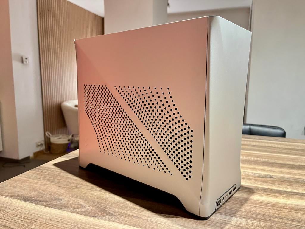 PC Mini-ITX (Nouveau) RTX3080/5600X/ boîtes + factures, Informatique & Logiciels, Neuf, Virtual Reality, SSD, Avec carte vidéo